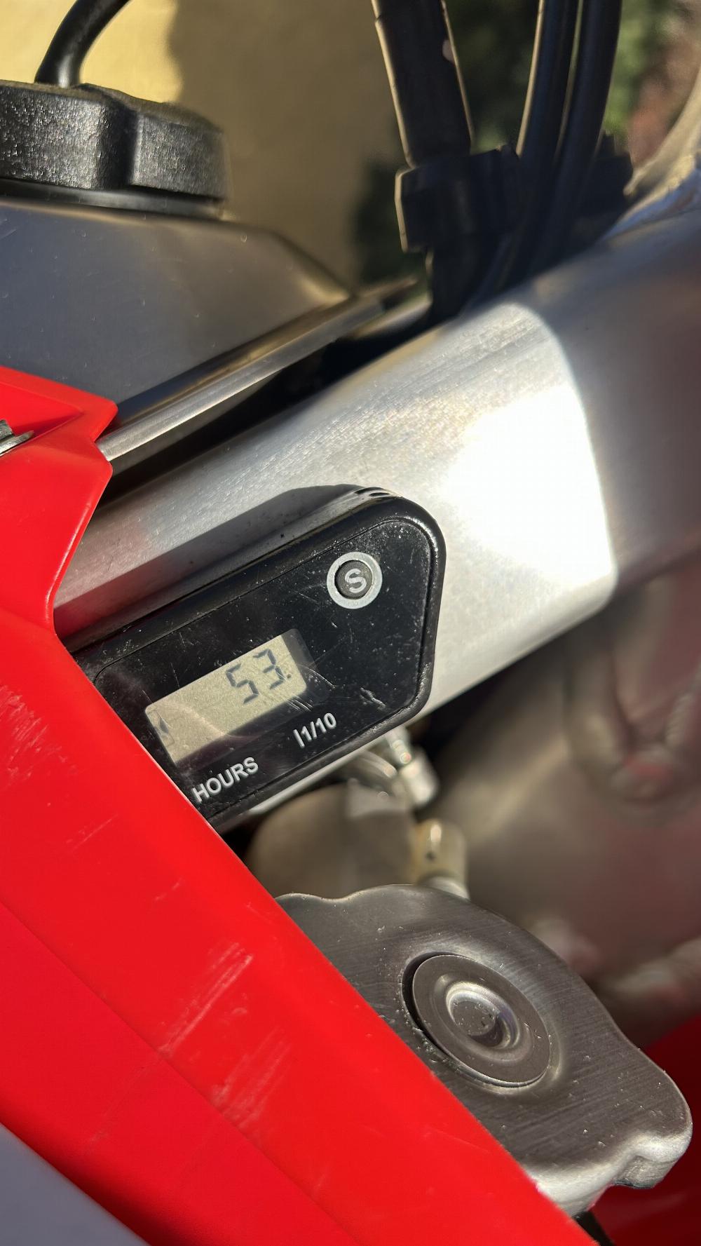 Motorrad verkaufen Honda CRF 450 Ankauf